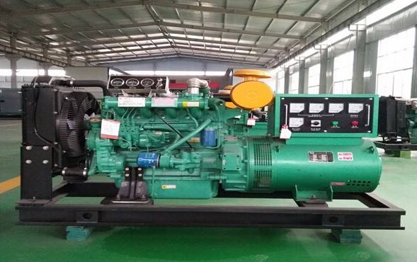 即墨常柴400kw大型柴油发电机组