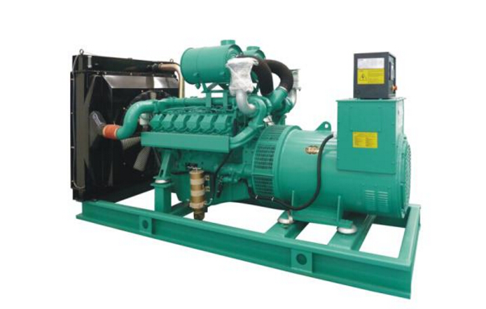 即墨科克200kw大型柴油发电机组