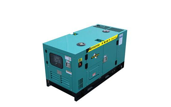 即墨科克50kw小型柴油发电机组
