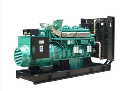 即墨宗申动力400kw大型柴油发电机组