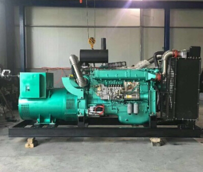 即墨宗申动力300kw大型柴油发电机组