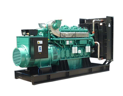 即墨宗申动力250kw大型柴油发电机