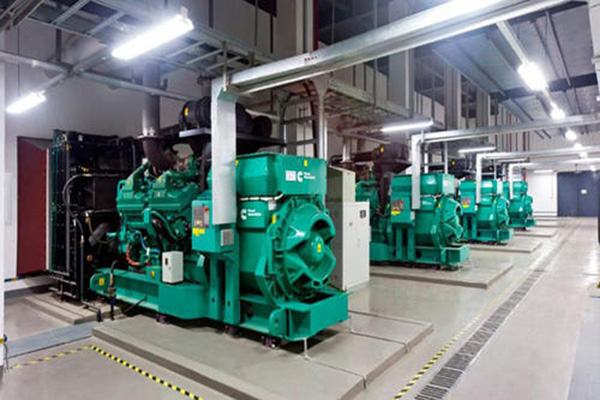 即墨发电机出租