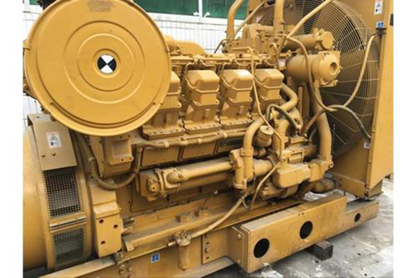 即墨发电机出租