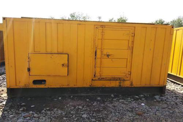 即墨发电机出租