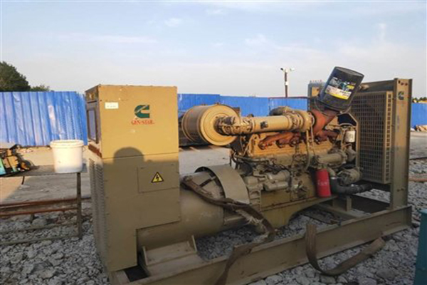 即墨发电机出租