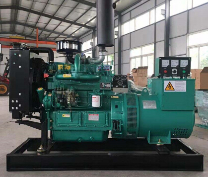 即墨宗申动力10kw小型柴油二手发电机