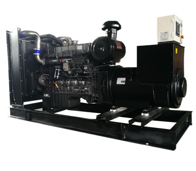 即墨上柴柴油发电机组50KW-700KW