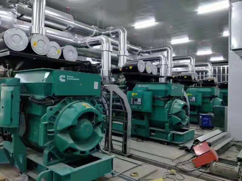 即墨发电机出租