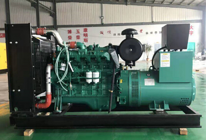 即墨全新潍柴150kw大型柴油发电机组